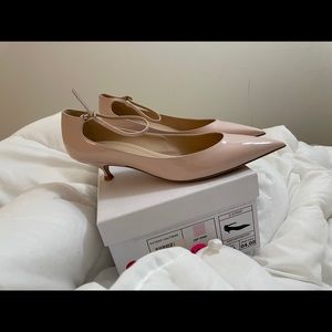 Dior low heel New